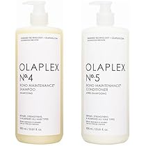 Amazon | オラプレックス No.4 & No.5 サロンサイズ シャンプー